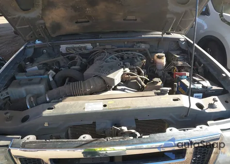 2011 Ford Ranger Xlt z USA, uszkodzony, nr VIN 1FTKR4EE7BPB22472